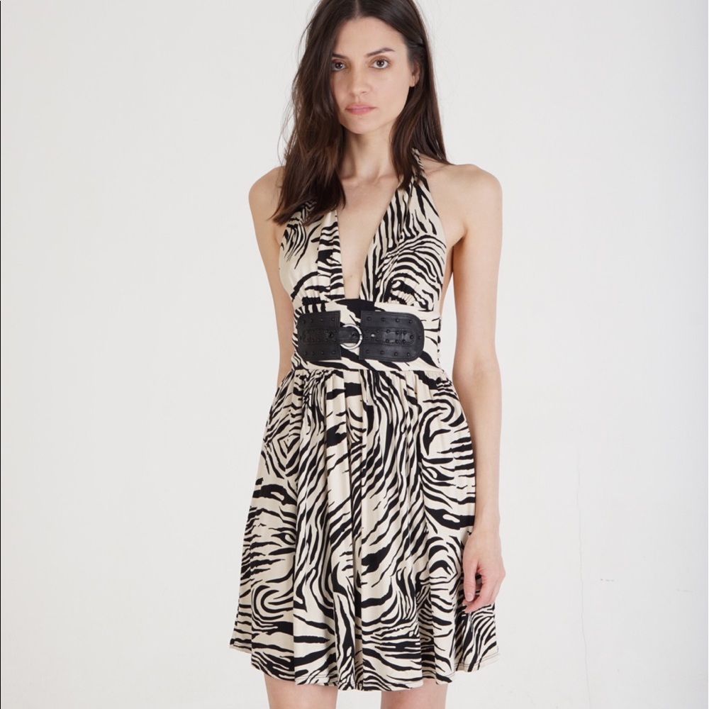 Marciano silk dress